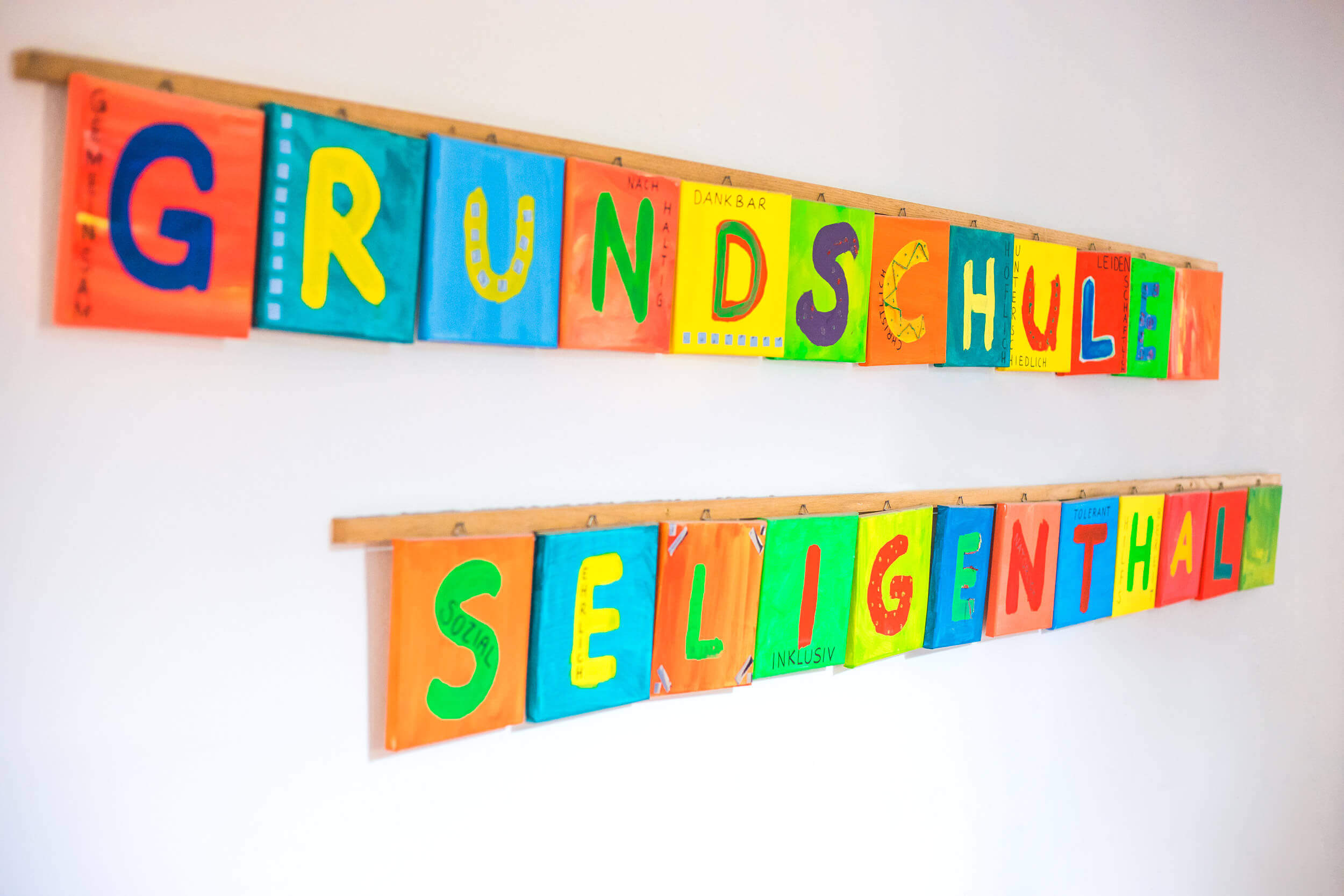Grundschule Seligenthal Landshut